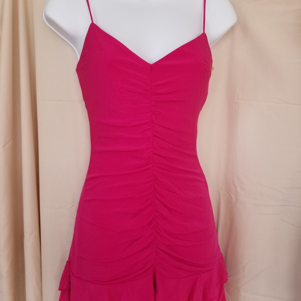 BCBG Maxazria PINK Dress